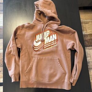 Jordan Jump Man Hooded Sweatshirt